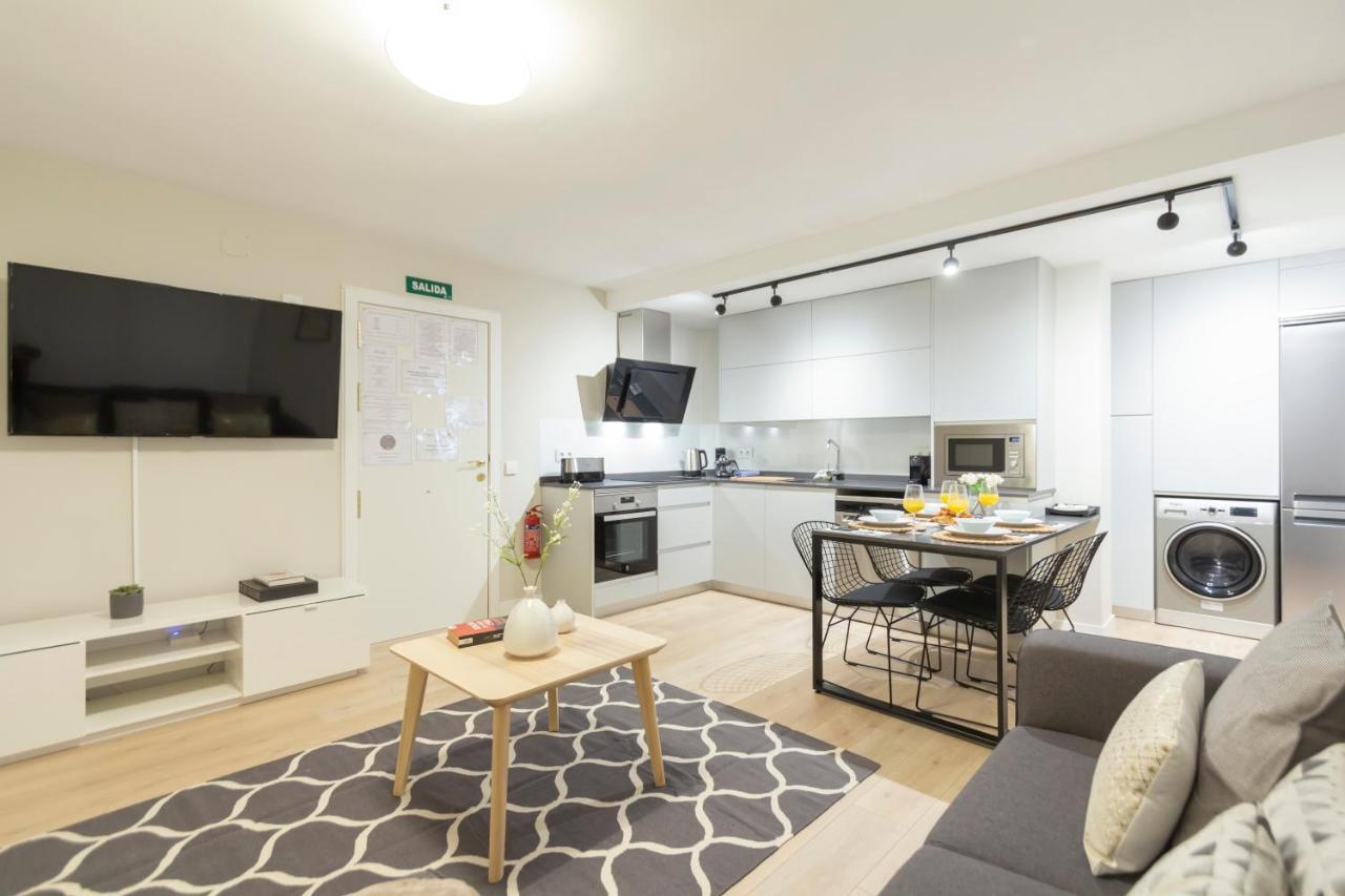 Dobohomes - Clara Del Rey Madrid Bagian luar foto
