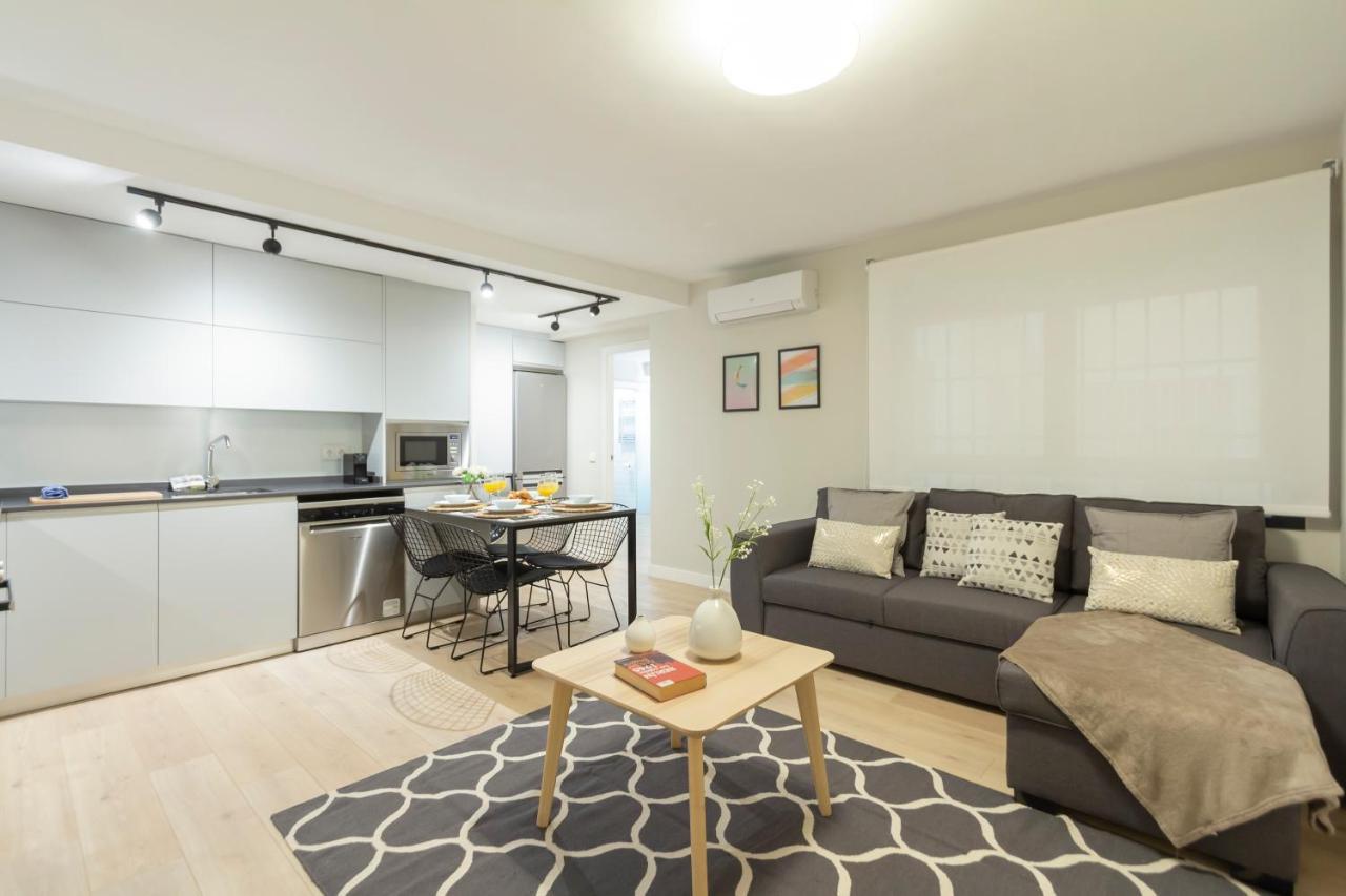 Dobohomes - Clara Del Rey Madrid Bagian luar foto
