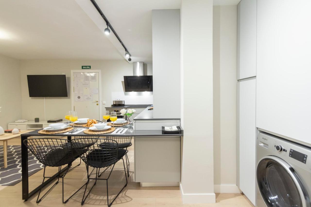 Dobohomes - Clara Del Rey Madrid Bagian luar foto