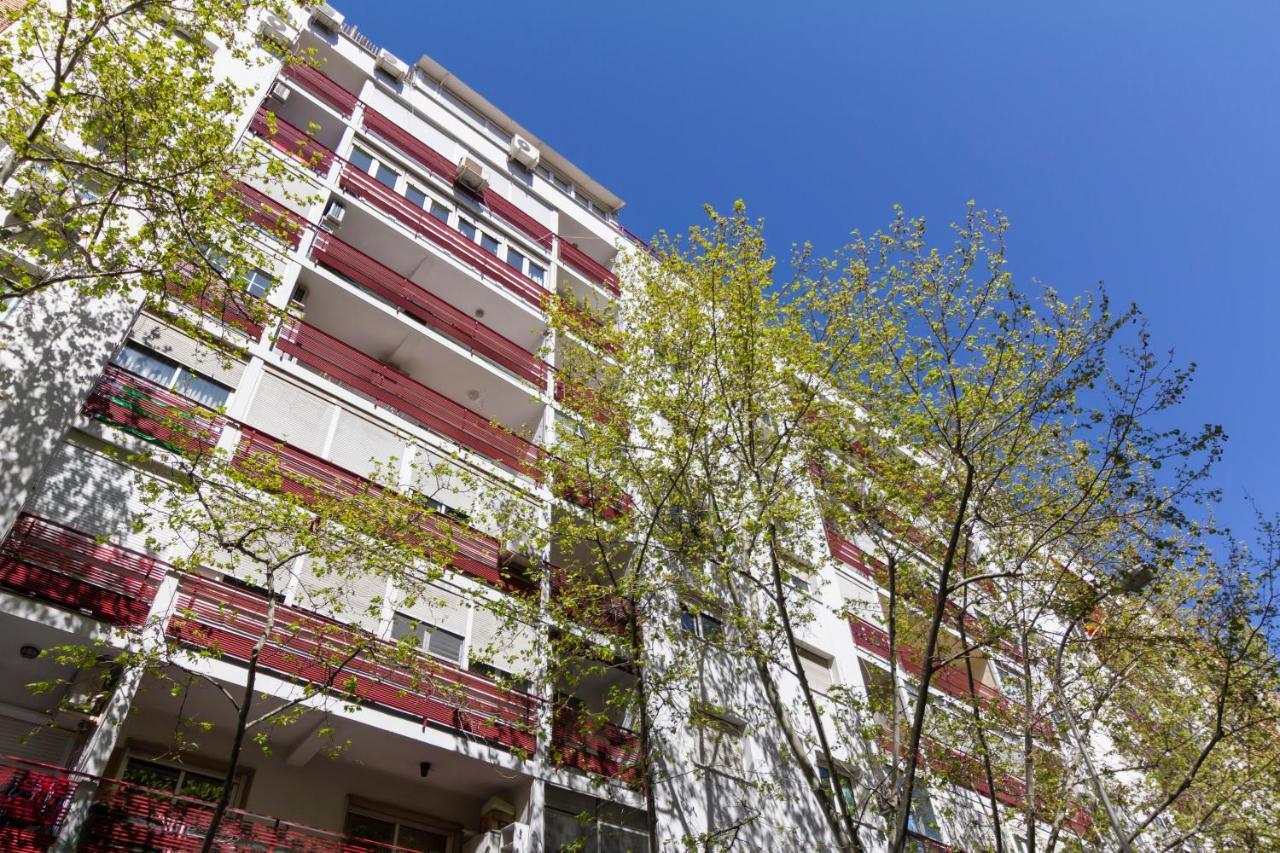 Dobohomes - Clara Del Rey Madrid Bagian luar foto